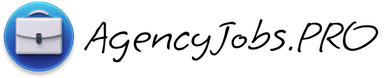 Agency Jobs Pro Logo